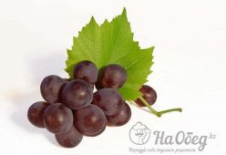 Виноград «изабелла»