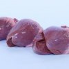 Вкусный салат из свиного сердца