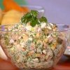 Салат из вареных овощей