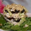 салат нежность с курицей и яичными блинчиками. Смотреть фото салат нежность с курицей и яичными блинчиками. Смотреть картинку салат нежность с курицей и яичными блинчиками. Картинка про салат нежность с курицей и яичными блинчиками. Фото салат нежность с курицей и яичными блинчиками