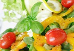 Салаты для похудения