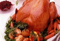 Салаты с курицей