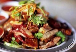 Салаты мясные на любой вкус