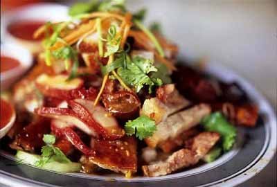 Салаты мясные на любой вкус