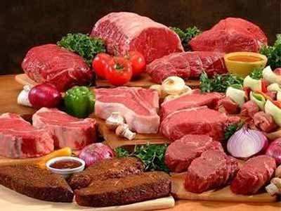 Салаты с мясом