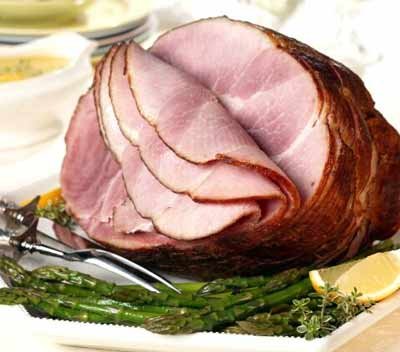 Салаты с ветчиной рецепты