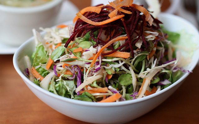 Салат Щетка