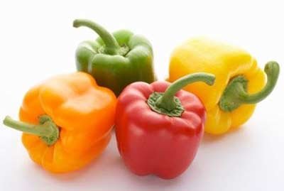 Салаты с болгарским перцем