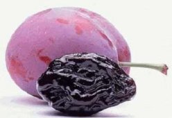 Салаты с черносливом