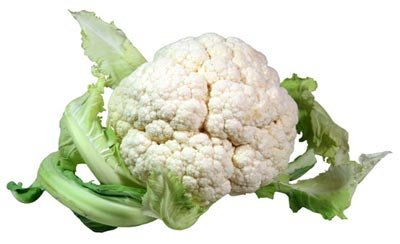 Салаты из цветной капусты