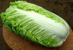 Салаты из пекинской капусты