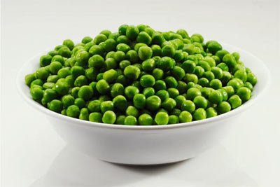 Салаты с консервированным горошком