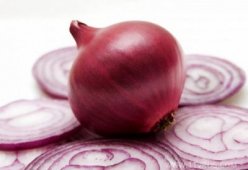 Салаты из лука