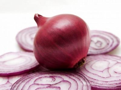 Салаты из лука