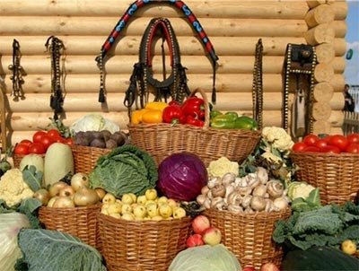 Осенние салаты