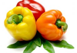 Салаты из перца