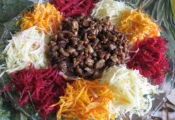 Салат Чафан