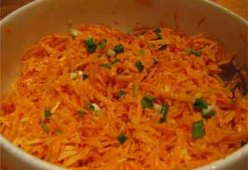Салат из моркови на зиму