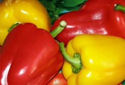 Салат из сладкого перца