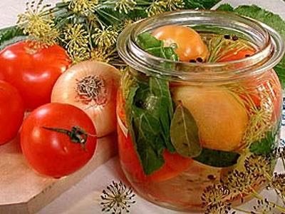 Салаты на зиму