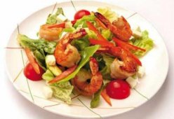 Японские салаты