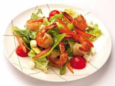 Японские салаты