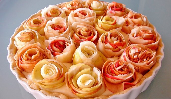 Вкусный пирог на кефире