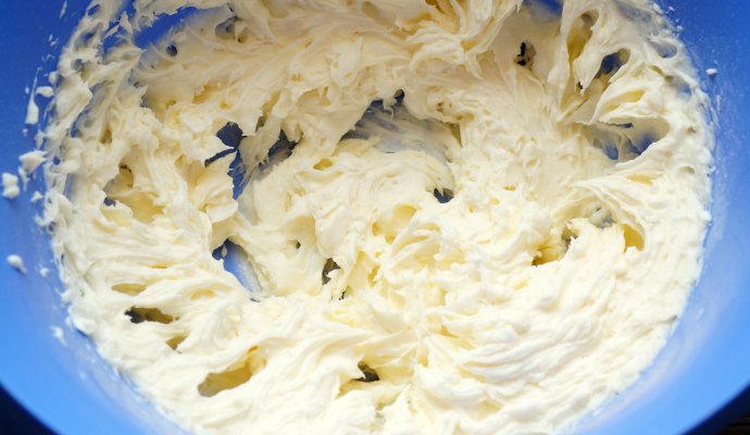 Крем для пирога