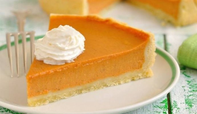 Вкусный постный пирог