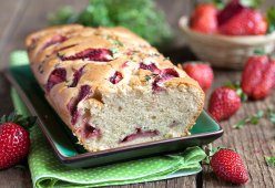 Пирог на йогурте