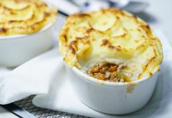 Пастуший пирог