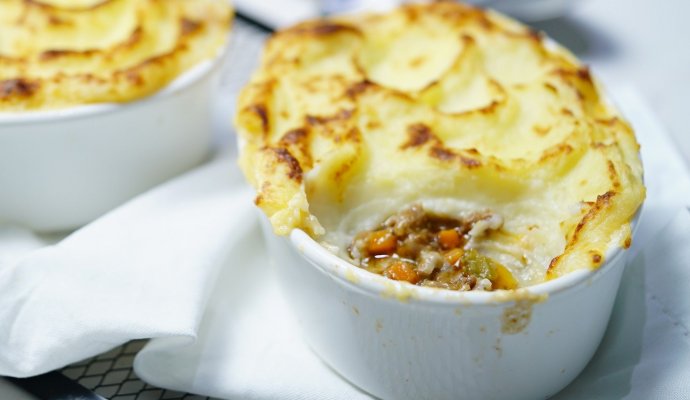 Пастуший пирог