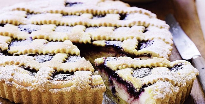 Пирог без яиц