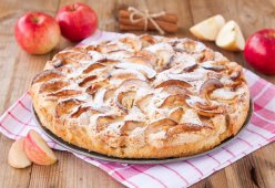 Пирог в мультиварке — удовольствия максимум, усилий минимум