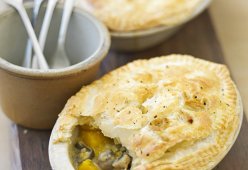 Овощной пирог