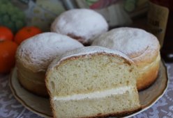 Невский пирог