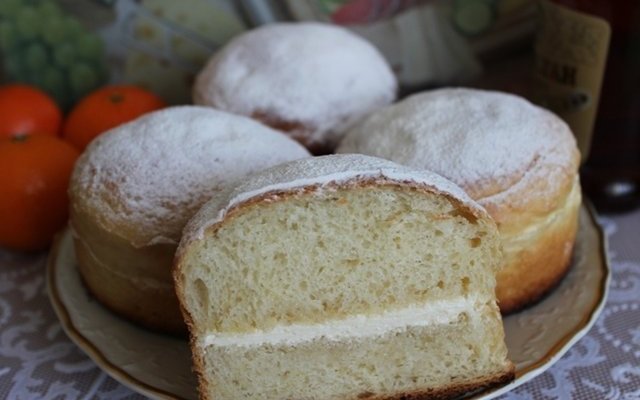 Невский пирог