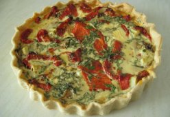 Закусочный пирог