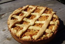 Монастырский пирог