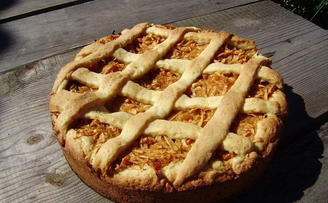 Монастырский пирог