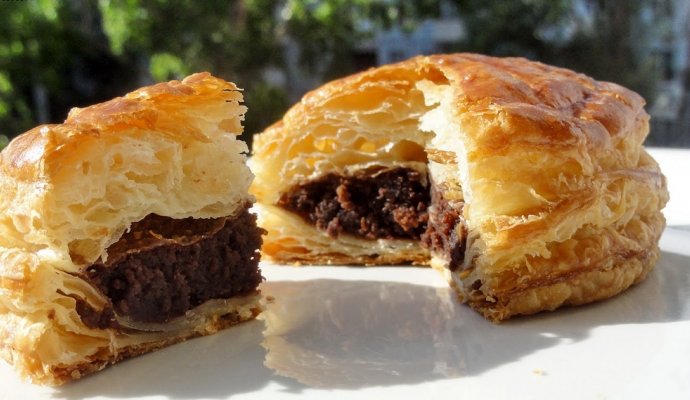 Королевский пирог