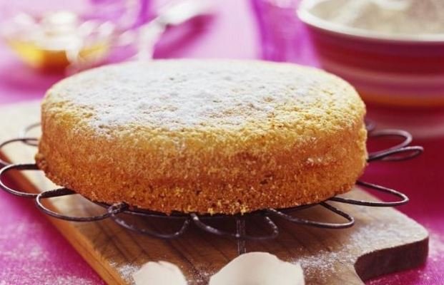 Воздушный пирог