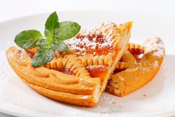 Венский пирог