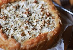 Капустный пирог