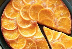 Апельсиновый пирог