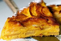 Итальянский пирог