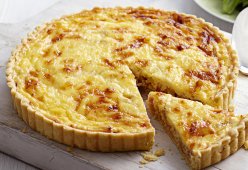 Мясной пирог в духовке