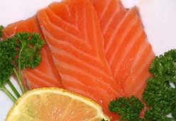 Рецепты салата с семгой