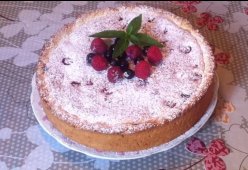 Салат с кальмарами и яйцом