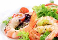 15 салатов с креветками